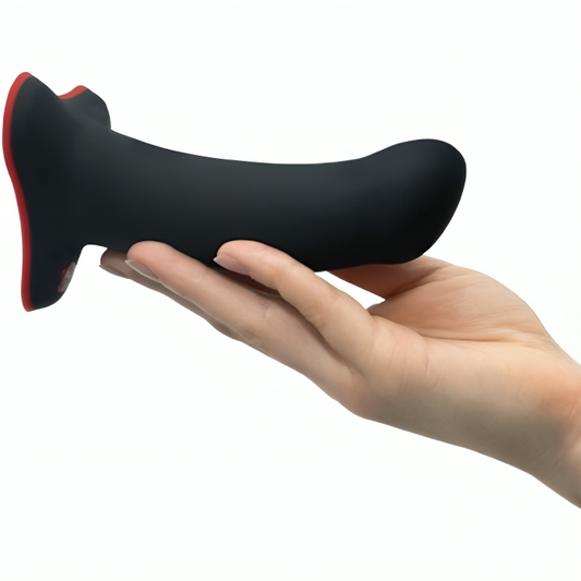Fun Factory Amor Dildo Principiantes Lila