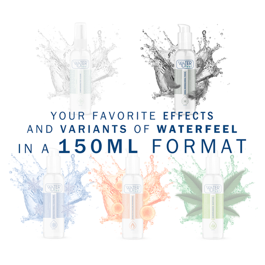 Waterfeel Anal Lubricant 150 Ml