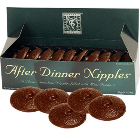 Spencer & Fletwood Spencer & Fleetwood - After Dinner Nipples 8 Units