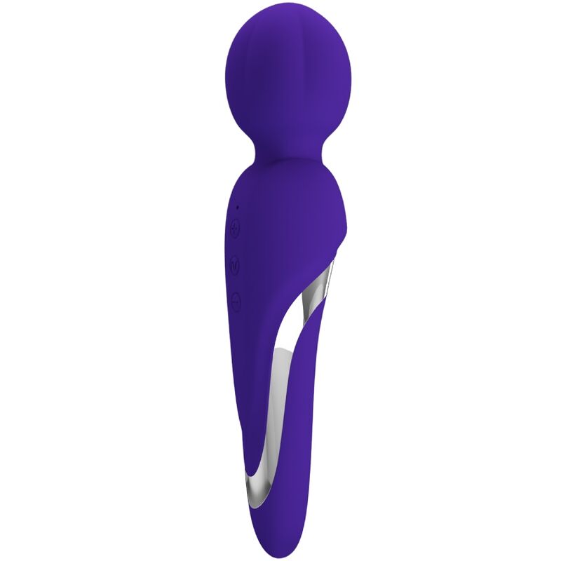 Pretty Love Flirtation Pretty Love - Walter Vibrator Wand Purple