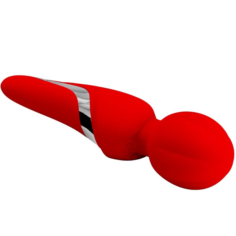 Pretty Love Walter Super Soft Silicone Mini Massage Wand