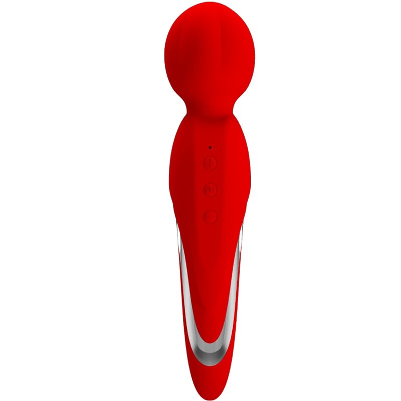 Pretty Love Walter Super Soft Silicone Mini Massage Wand