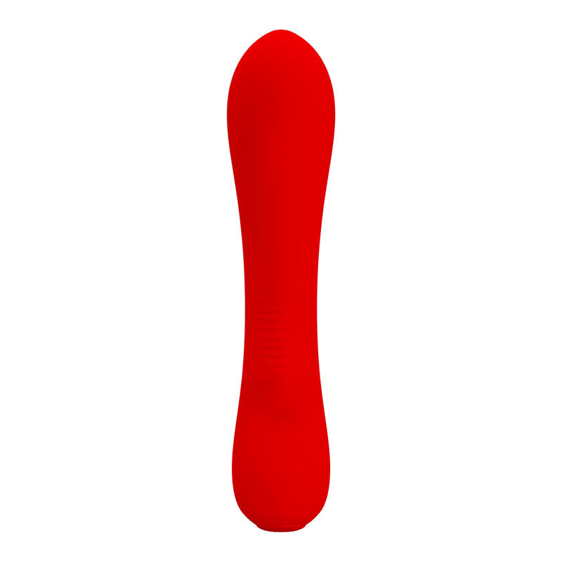 Pretty Love Smart Pretty Love - Prescott Rechargeable Vibrator Red