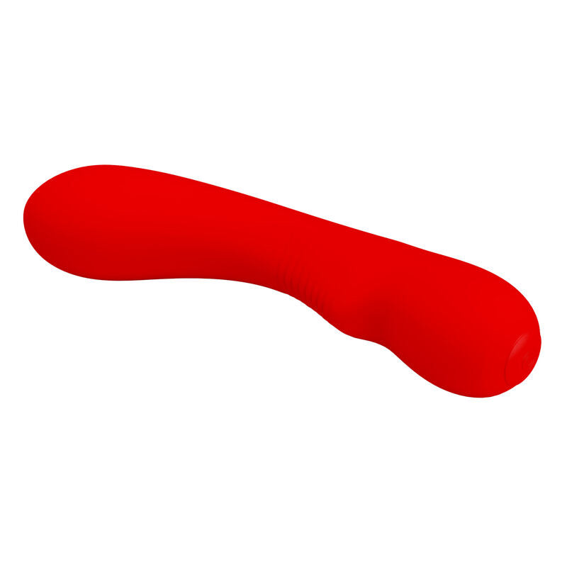 Pretty Love Smart Pretty Love - Prescott Rechargeable Vibrator Red