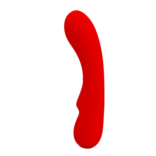 Pretty Love Smart Pretty Love - Prescott Rechargeable Vibrator Red