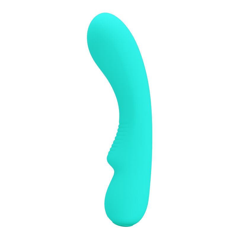 Pretty Love Smart Pretty Love - Prescott Rechargeable Vibrator Aqua Green