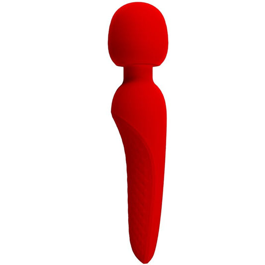 Pretty Love Smart Pretty Love - Meredith Massager 12 Vibration Modes Red