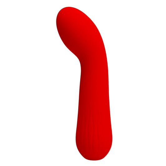 Pretty Love Smart Pretty Love - Faun Rechargeable Vibrator Red