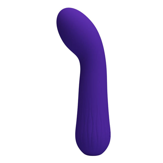 Pretty Love Smart Pretty Love - Faun Rechargeable Vibrator Purple