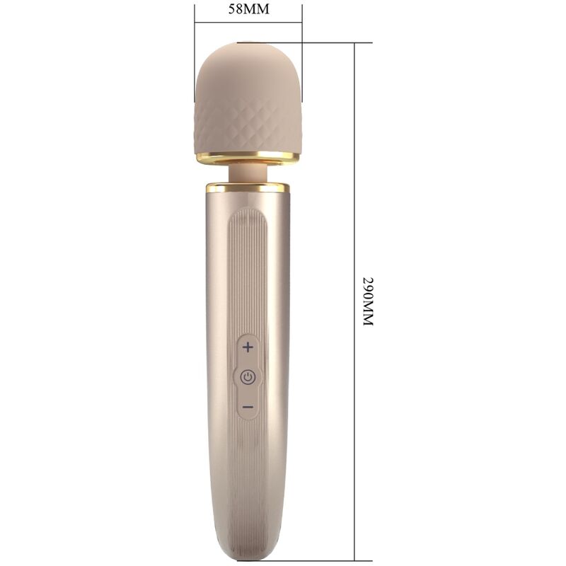 Pretty Love Smart Pretty Love - Massager 7 Vibration Modes Champagne
