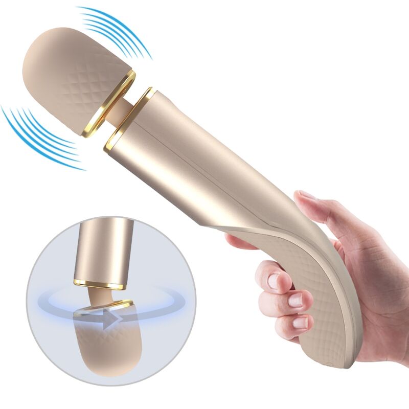 Pretty Love Smart Pretty Love - Massager 7 Vibration Modes Champagne