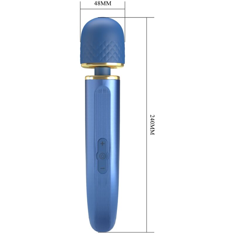 Pretty Love Smart Pretty Love - Massager 7 Vibration Modes Blue