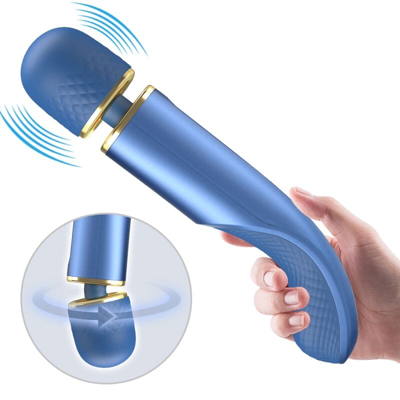 Pretty Love Smart Pretty Love - Massager 7 Vibration Modes Blue