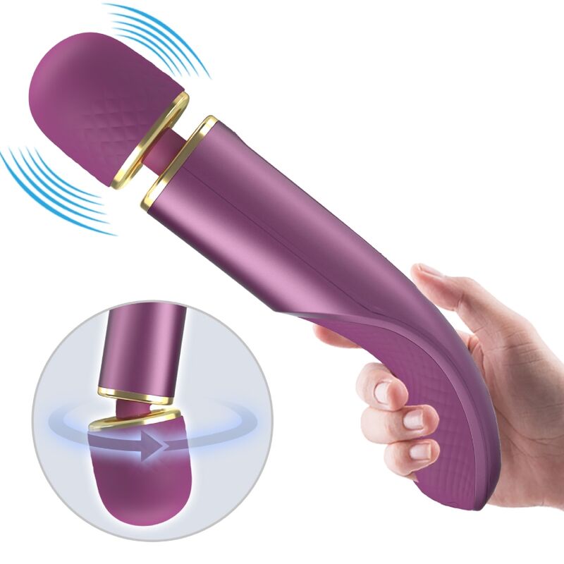 Pretty Love Smart Pretty Love - Massager 7 Vibration Modes Purple