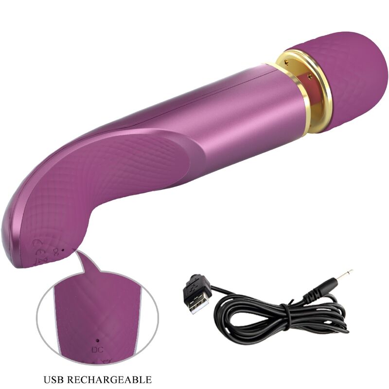 Pretty Love Smart Pretty Love - Massager 7 Vibration Modes Purple