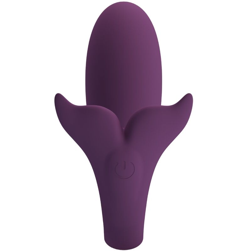 Pretty Love Led Pretty Love - Jayleen Vibrator App Remote Control Purple