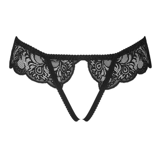 Livco Corsetti Panties Livco Corsetti Fashion - Love Story Lc 90679 Panty Negro