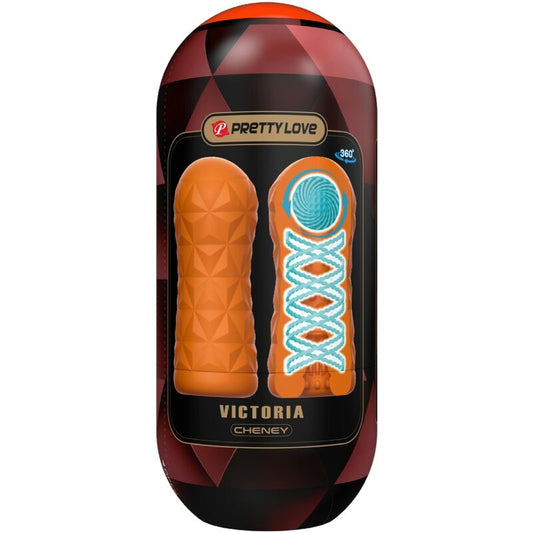 Pretty Love Male Pretty Love - Victoria Cheney Masturbator Orange