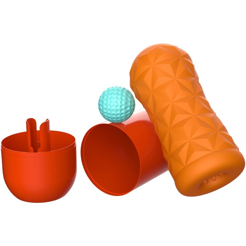 Pretty Love Male Pretty Love - Victoria Cheney Masturbator Orange