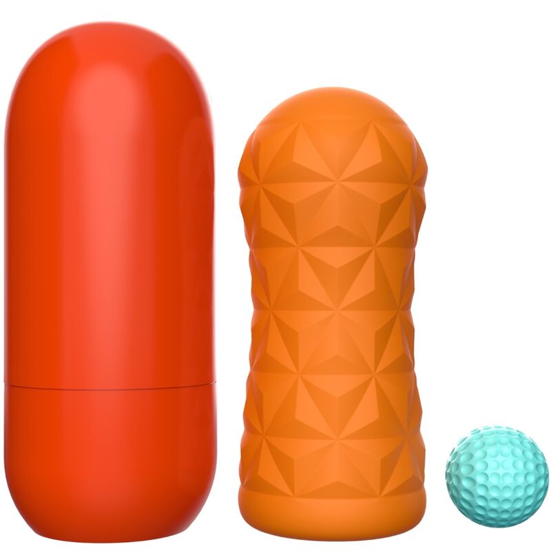 Pretty Love Male Pretty Love - Victoria Cheney Masturbator Orange