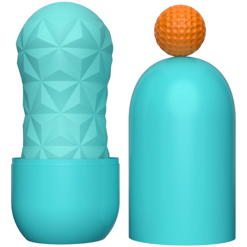 Pretty Love Male Pretty Love - Victoria Caspar Masturbator Aqua Green