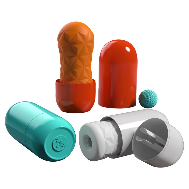 Pretty Love Male Pretty Love - Victoria Masturbator 15 Pieces