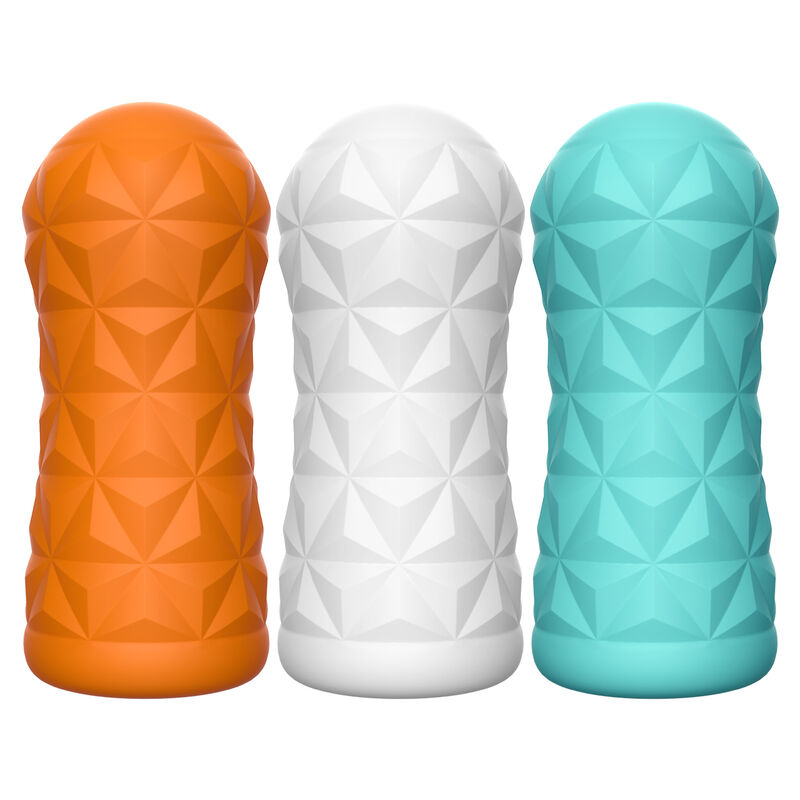 Pretty Love Male Pretty Love - Victoria Masturbator 15 Pieces