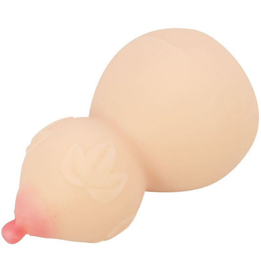Crazy Bull Calabash Breast-Shaped Mastubador