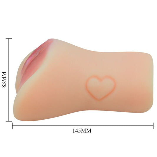 Crazy Bull Elena Vagina-Shaped Mastubador