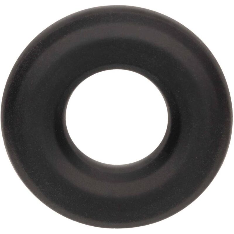 Calexotics Alpha Prolong Medium Ring Black