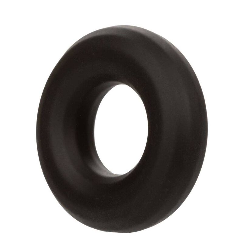 Calexotics Alpha Prolong Medium Ring Black