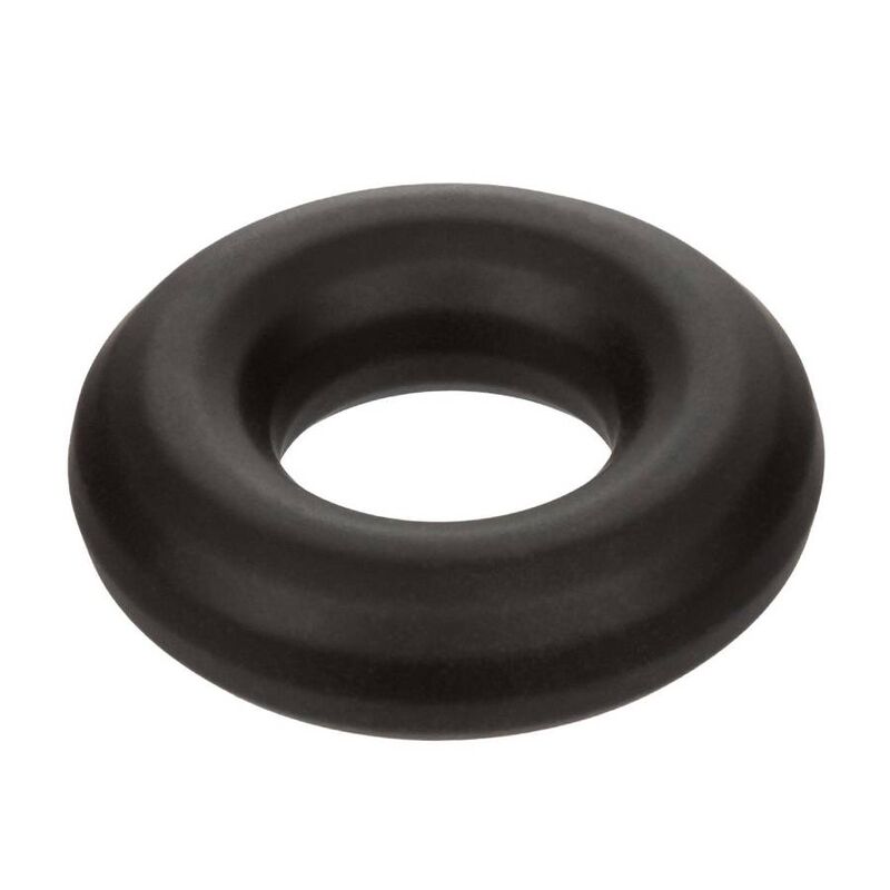 Calexotics Alpha Prolong Medium Ring Black