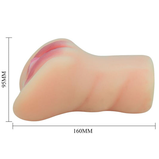 Crazy Bull Caroline Vagina-Shaped Mastubador