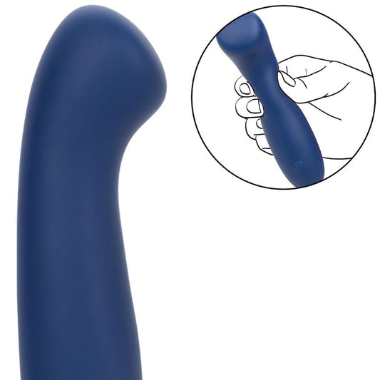 Calexotics Cashmere Satin G Blue