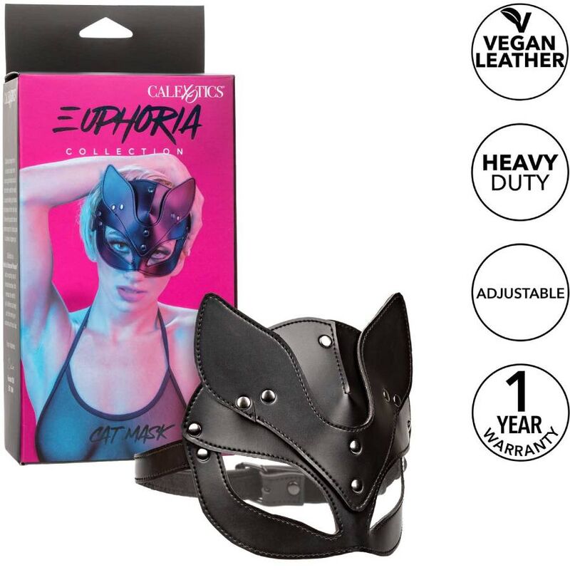 Calexotics Euphoria Cat Mask