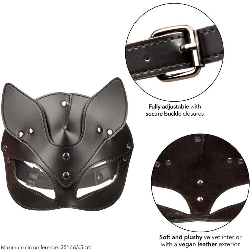 Calexotics Euphoria Cat Mask