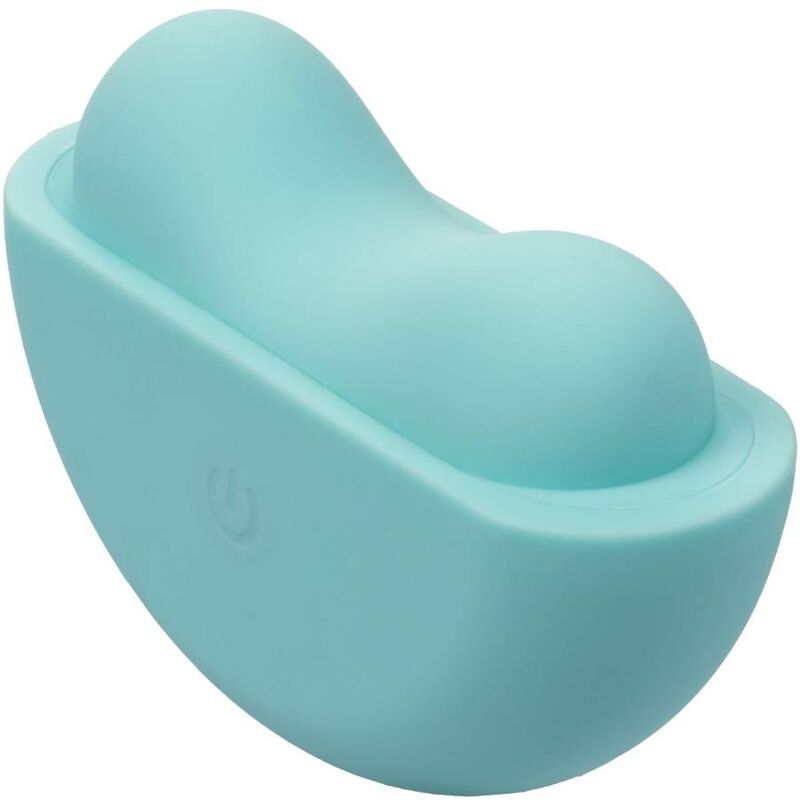 Calexotics Ovation Applause Stimulator Aqua Green