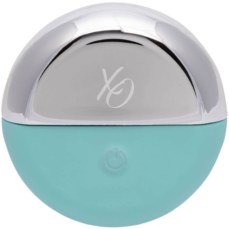 Calexotics Ovation Applause Stimulator Aqua Green