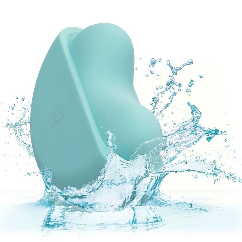 Calexotics Ovation Applause Stimulator Aqua Green