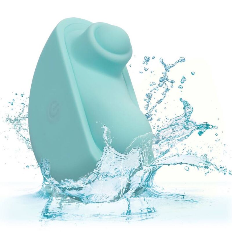 Calexotics Ovation Acclaim Stimulator Aqua Green