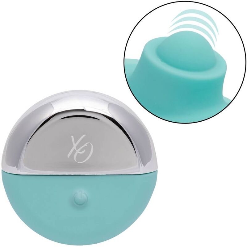 Calexotics Ovation Acclaim Stimulator Aqua Green