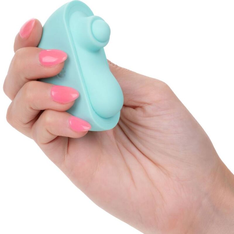 Calexotics Ovation Acclaim Stimulator Aqua Green