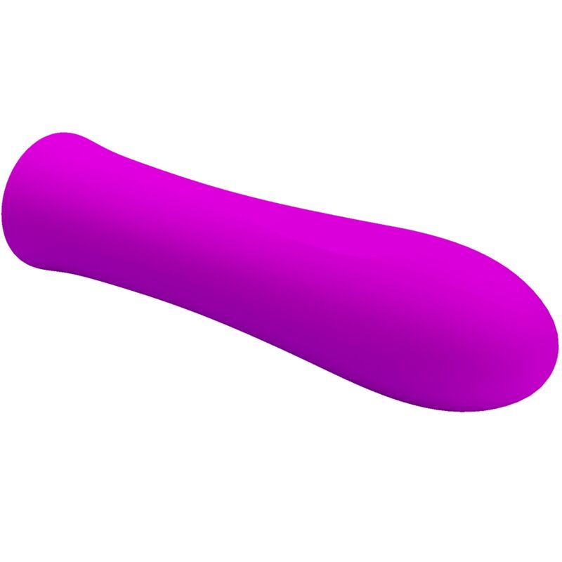 Pretty Love Flirtation Pretty Love - Alfreda Super Power Vibrator Violet