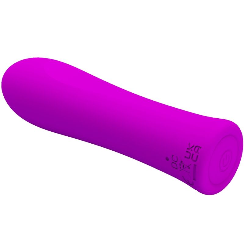 Pretty Love Flirtation Pretty Love - Alfreda Super Power Vibrator Violet