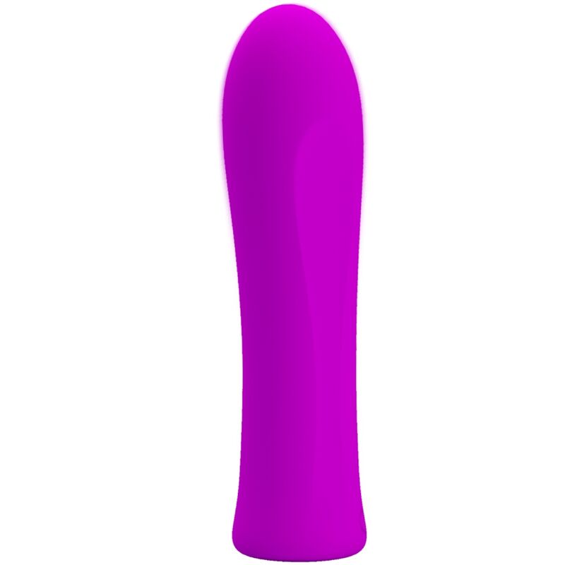 Pretty Love Flirtation Pretty Love - Alfreda Super Power Vibrator Violet