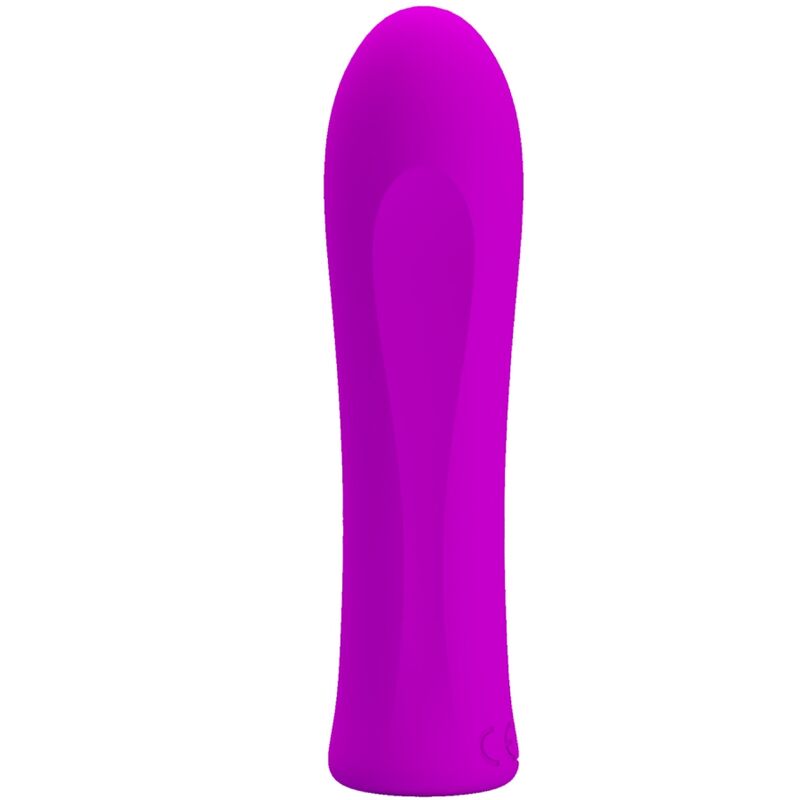 Pretty Love Flirtation Pretty Love - Alfreda Super Power Vibrator Violet