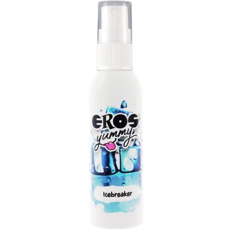 Eros Classic Line Eros - Yummy Spray Corporal Icebreaker 50 Ml