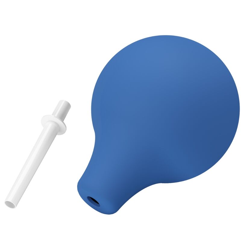 Mr Play Anal Douche Blueb Super Power Blue