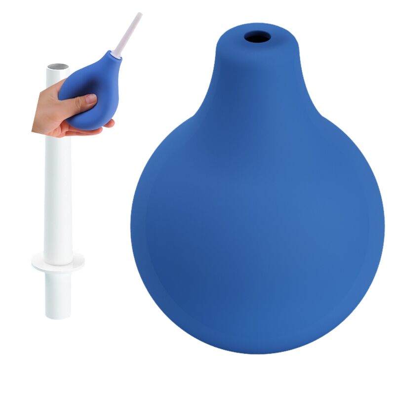 Mr Play Anal Douche Blueb Super Power Blue