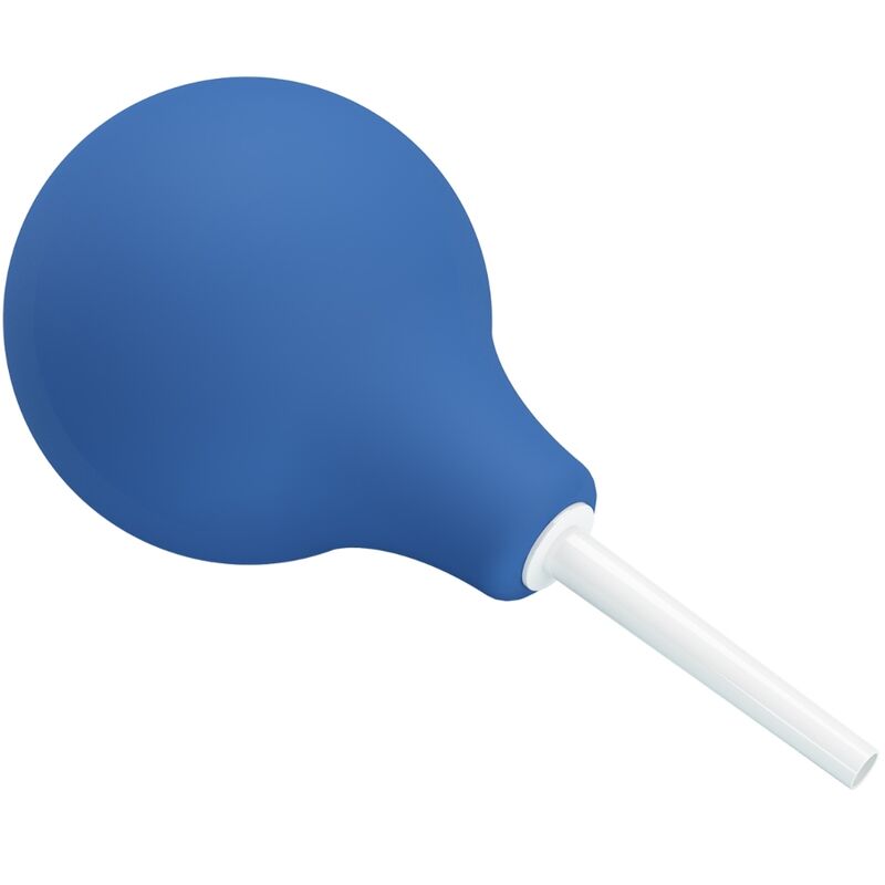 Mr Play Anal Douche Blueb Super Power Blue